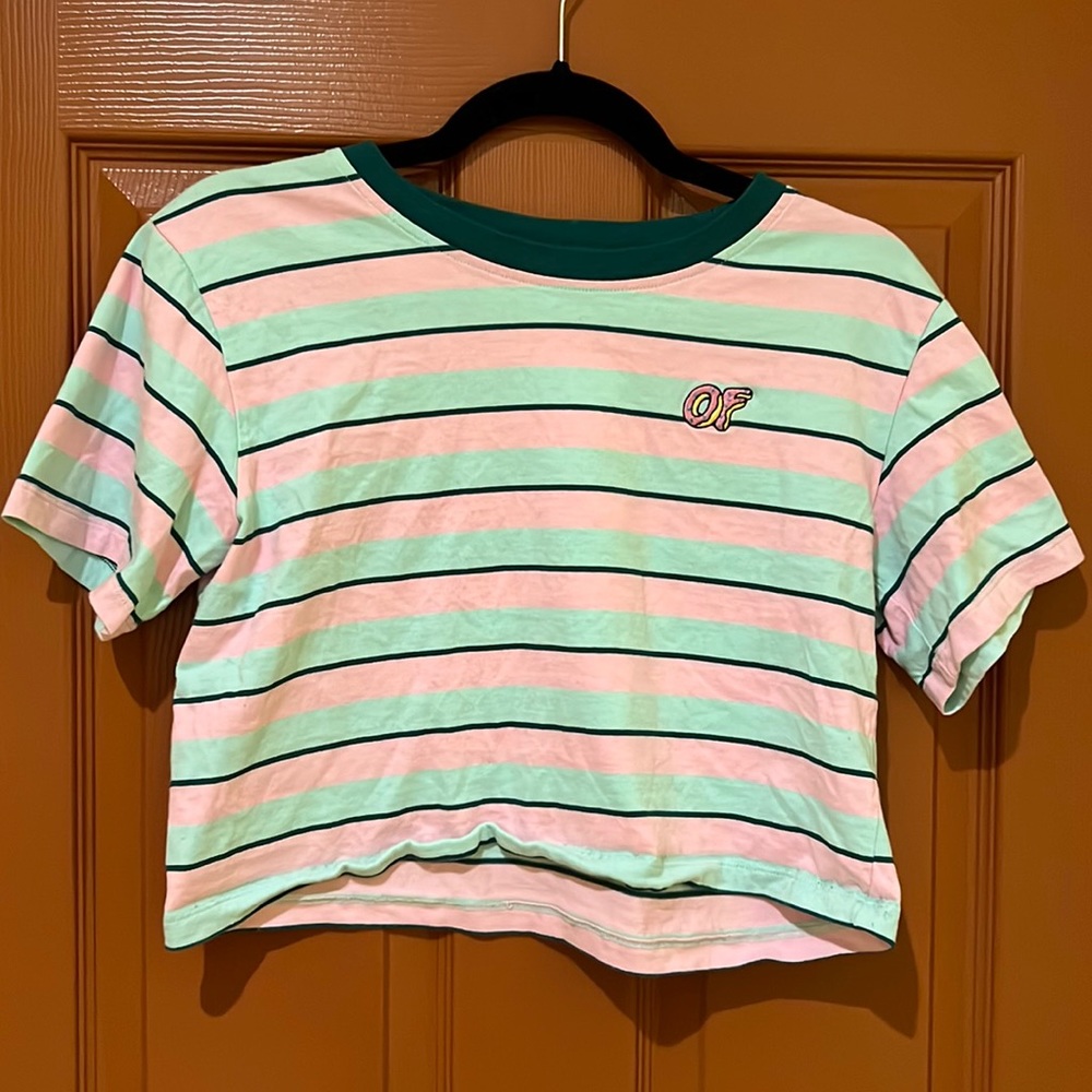 Odd Future Crop Top